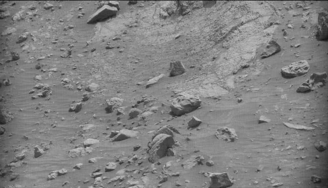 Sol 4168: Mast Camera (Mastcam)
