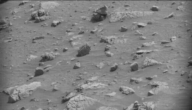 Sol 4168: Mast Camera (Mastcam)