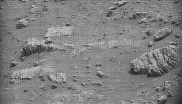 Sol 4168: Mast Camera (Mastcam)
