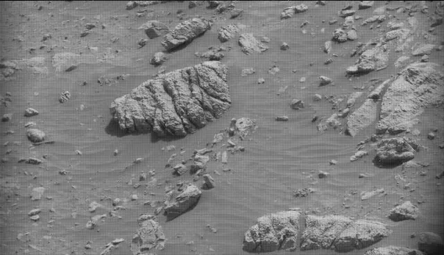 Sol 4168: Mast Camera (Mastcam)