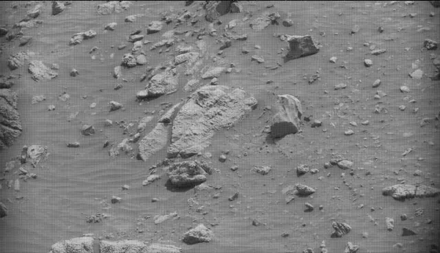 Sol 4168: Mast Camera (Mastcam)