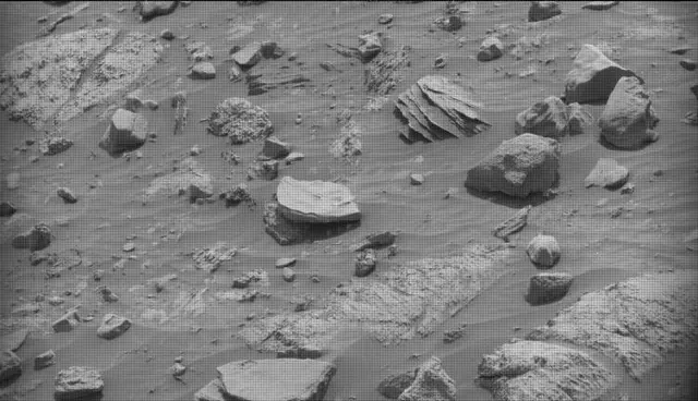 Sol 4168: Mast Camera (Mastcam)