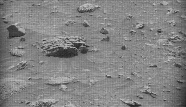 Sol 4168: Mast Camera (Mastcam)