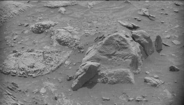 Sol 4168: Mast Camera (Mastcam)