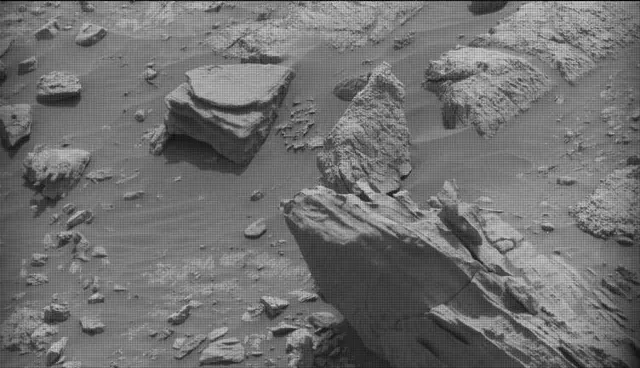 Sol 4168: Mast Camera (Mastcam)