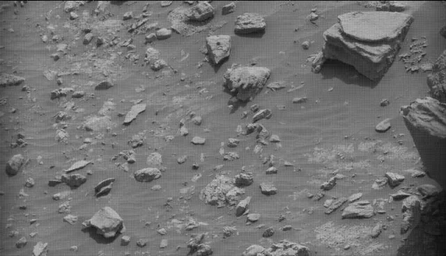 Sol 4168: Mast Camera (Mastcam)