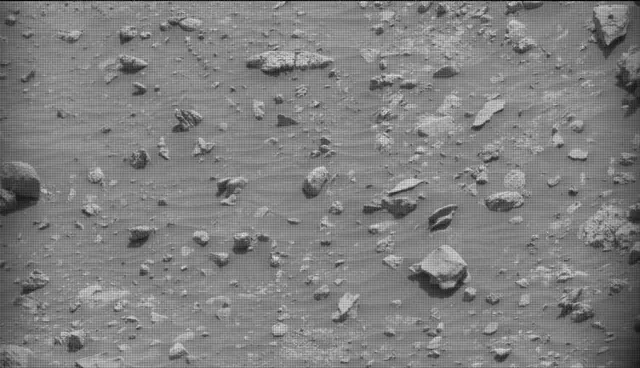 Sol 4168: Mast Camera (Mastcam)