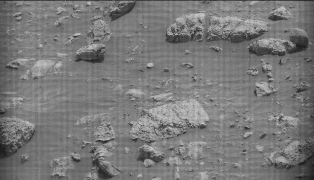 Sol 4168: Mast Camera (Mastcam)