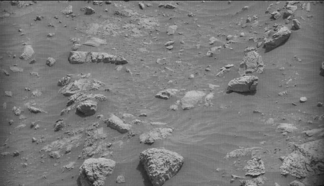 Sol 4168: Mast Camera (Mastcam)