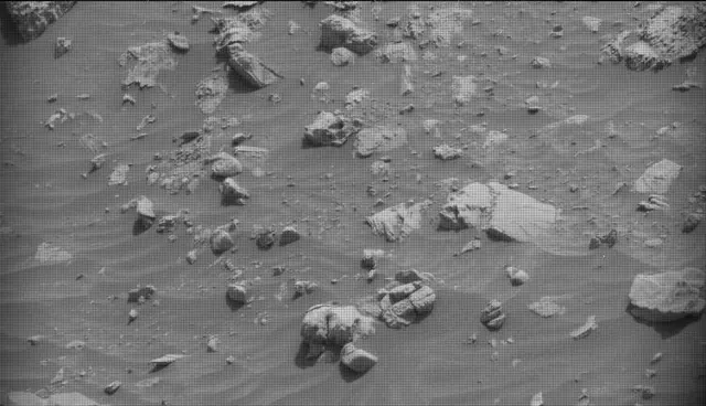 Sol 4168: Mast Camera (Mastcam)