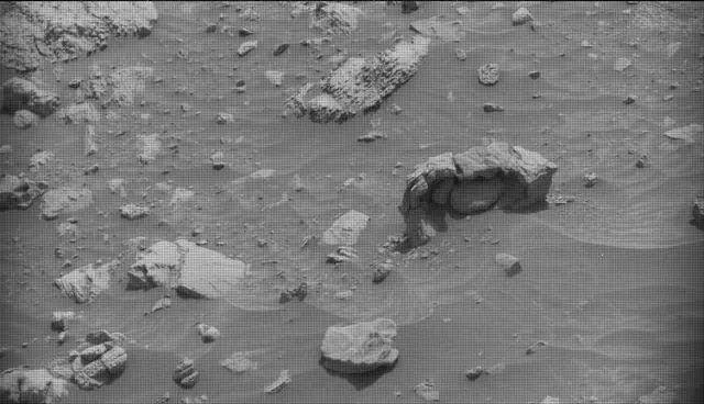 Sol 4168: Mast Camera (Mastcam)