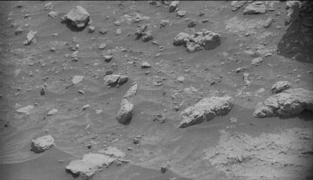 Sol 4168: Mast Camera (Mastcam)