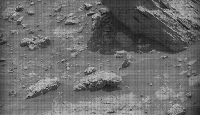 Sol 4168: Mast Camera (Mastcam)