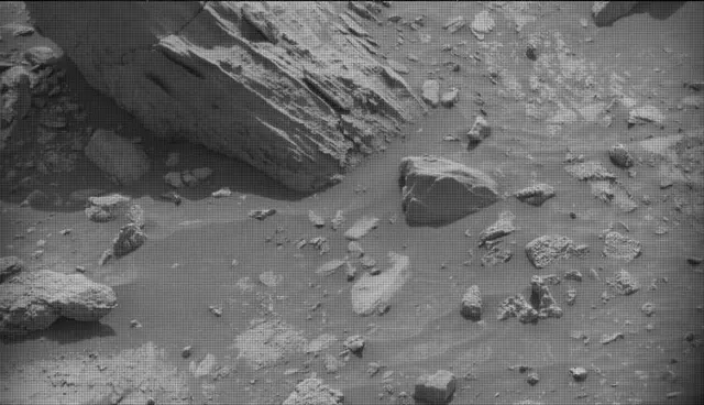 Sol 4168: Mast Camera (Mastcam)