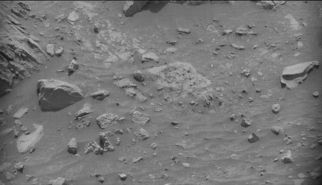 Sol 4168: Mast Camera (Mastcam)