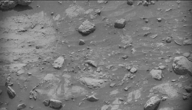 Sol 4168: Mast Camera (Mastcam)