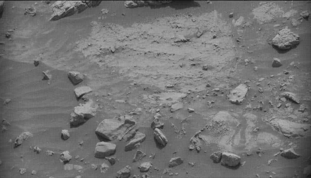 Sol 4168: Mast Camera (Mastcam)