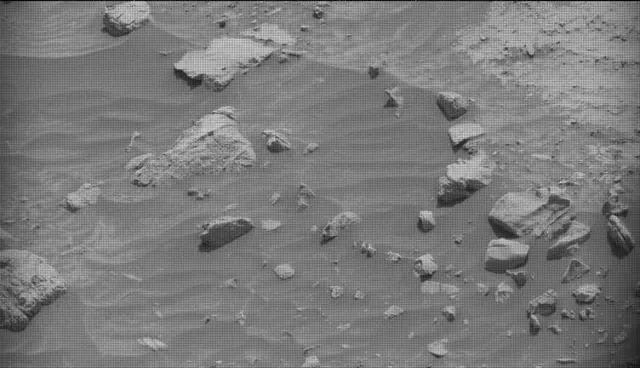 Sol 4168: Mast Camera (Mastcam)