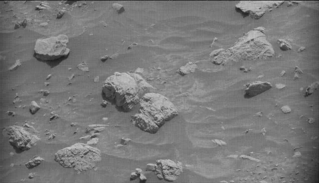 Sol 4168: Mast Camera (Mastcam)