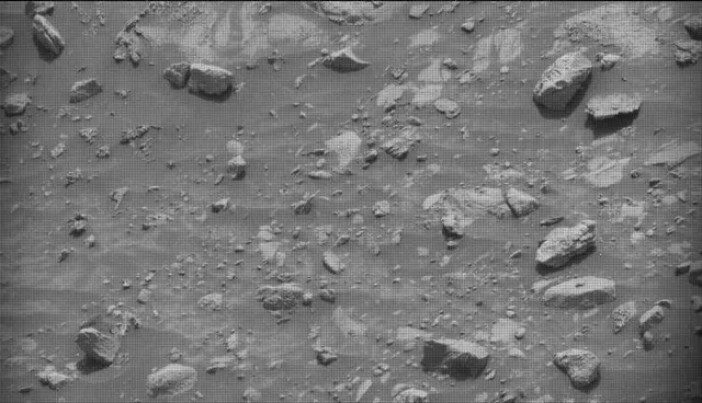 Sol 4168: Mast Camera (Mastcam)