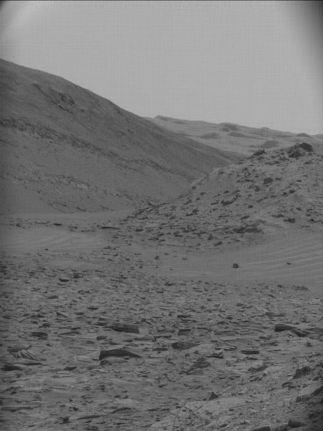 Sol 4168: Mast Camera (Mastcam)