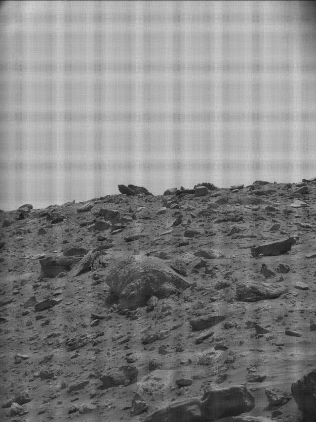 Sol 4168: Mast Camera (Mastcam)