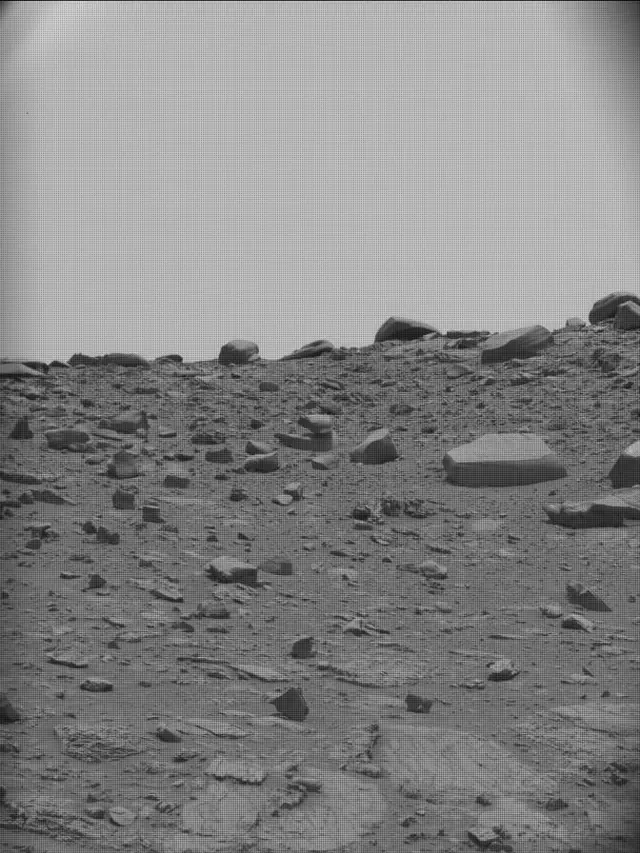 Sol 4168: Mast Camera (Mastcam)