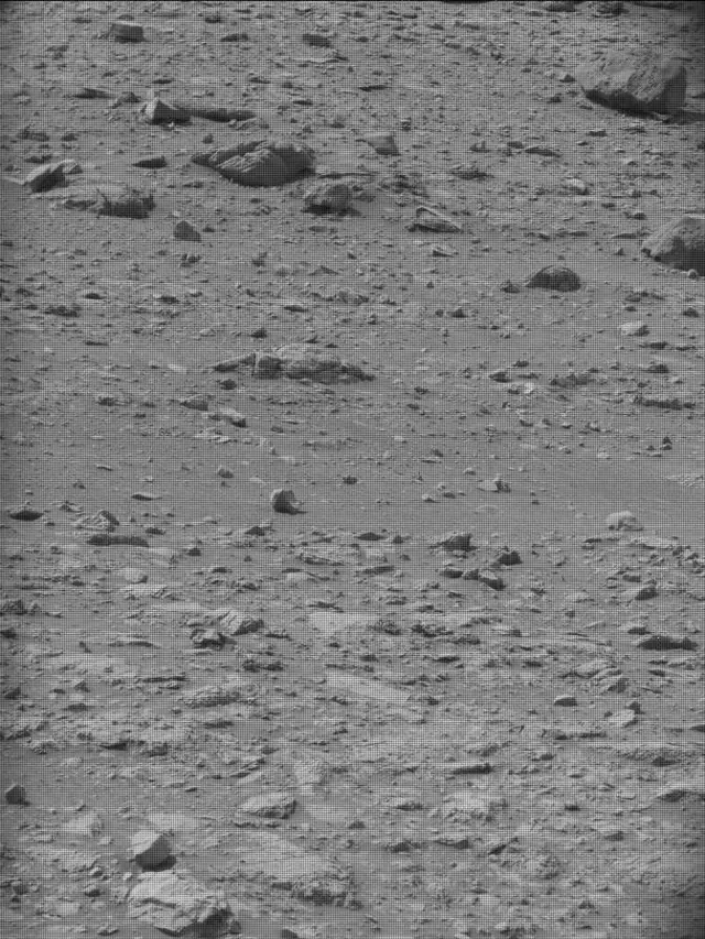 Sol 4168: Mast Camera (Mastcam)