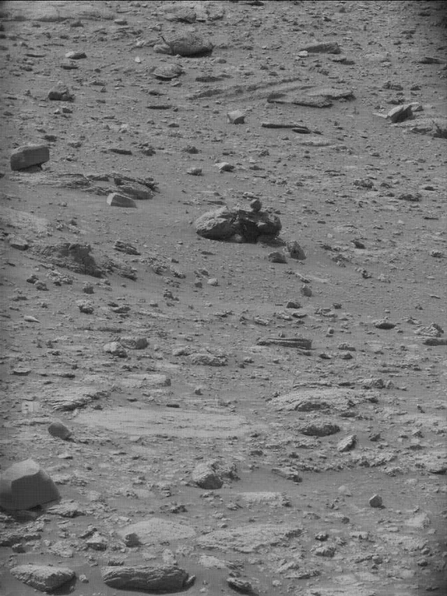 Sol 4168: Mast Camera (Mastcam)
