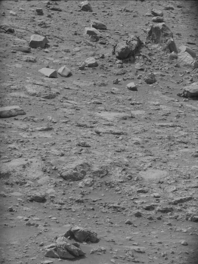 Sol 4168: Mast Camera (Mastcam)