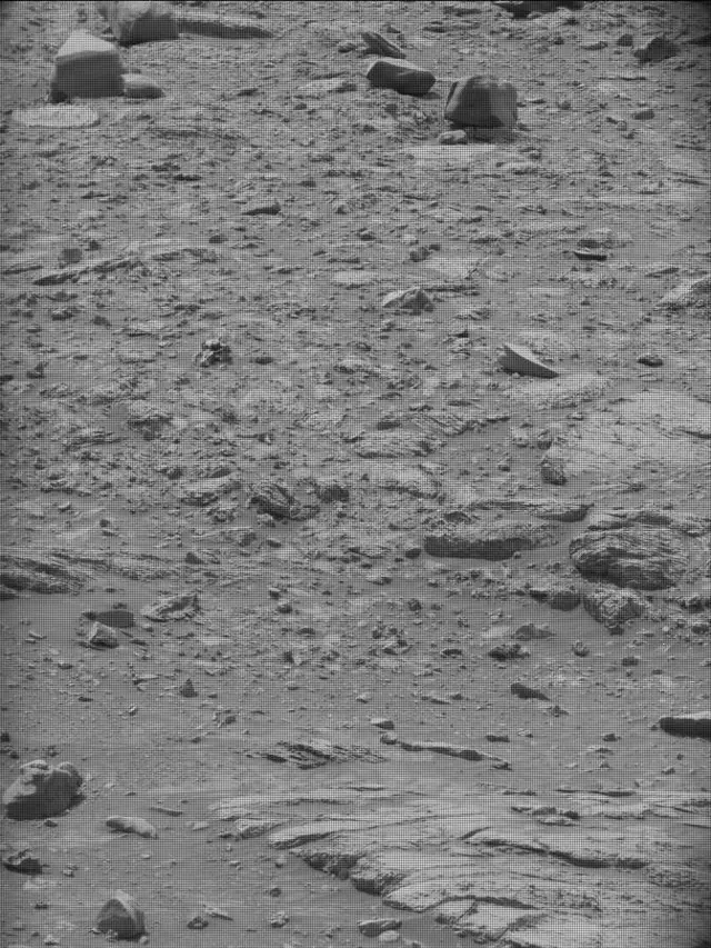 Sol 4168: Mast Camera (Mastcam)
