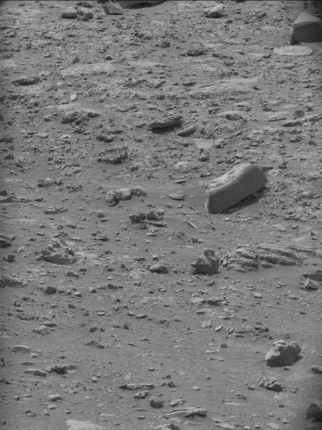 Sol 4168: Mast Camera (Mastcam)