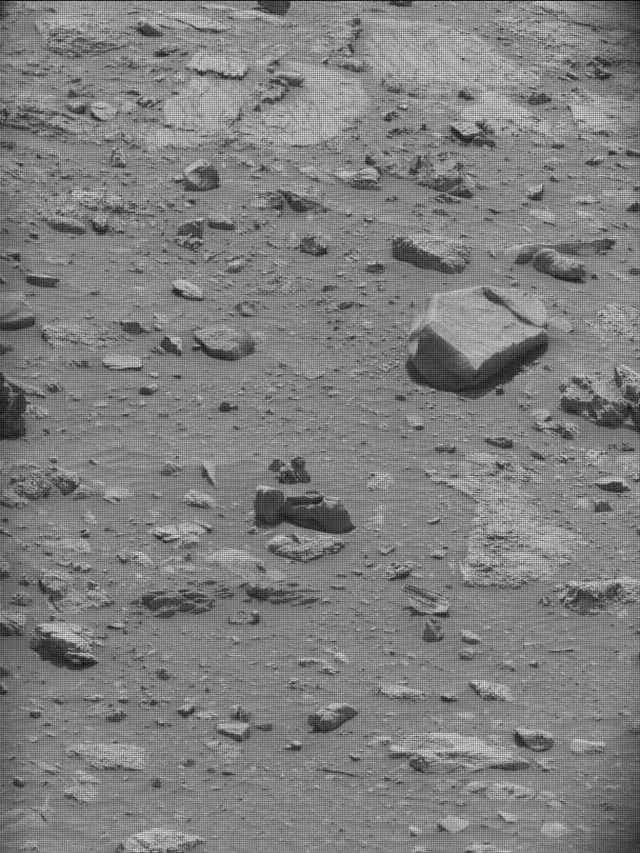 Sol 4168: Mast Camera (Mastcam)