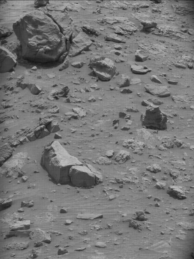 Sol 4168: Mast Camera (Mastcam)