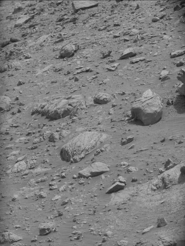 Sol 4168: Mast Camera (Mastcam)