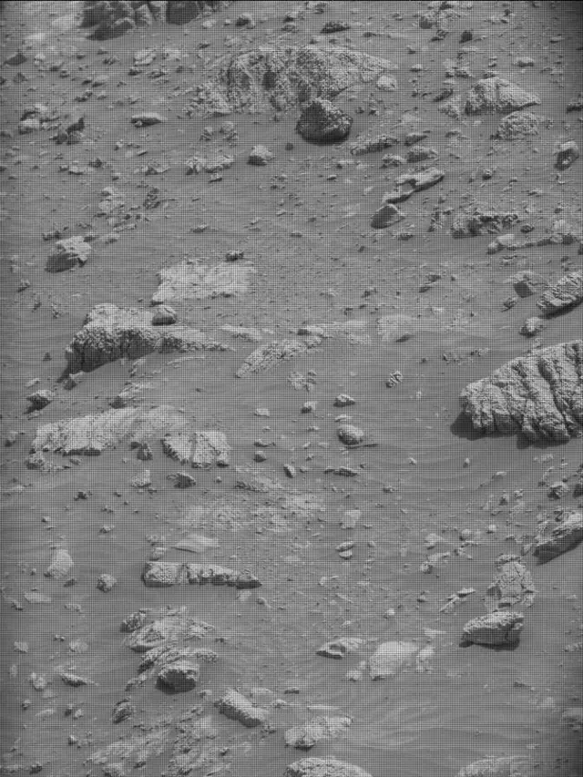 Sol 4168: Mast Camera (Mastcam)
