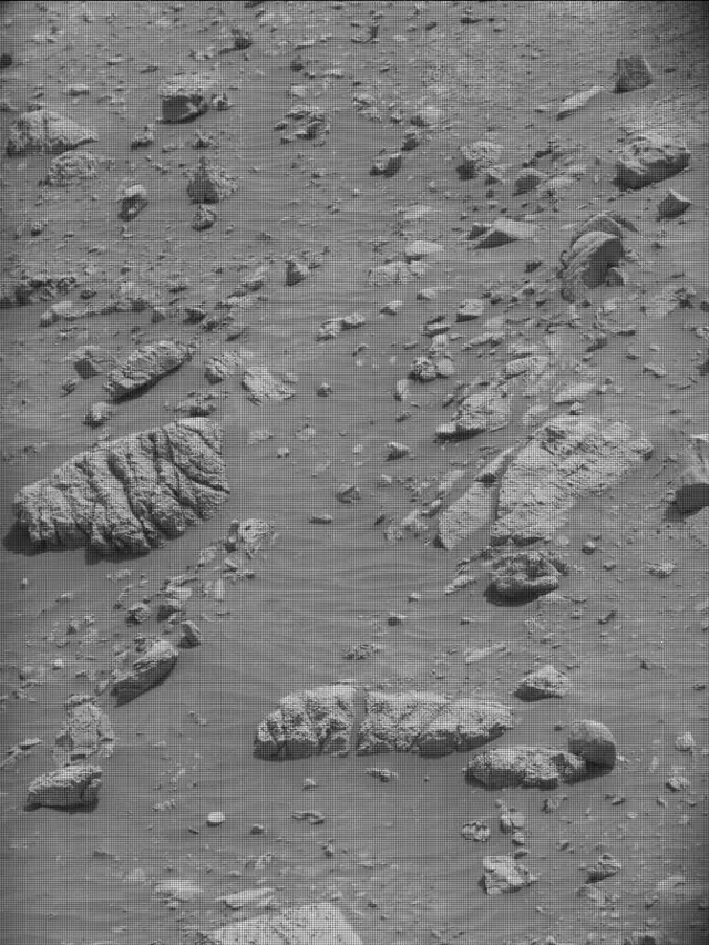 Sol 4168: Mast Camera (Mastcam)