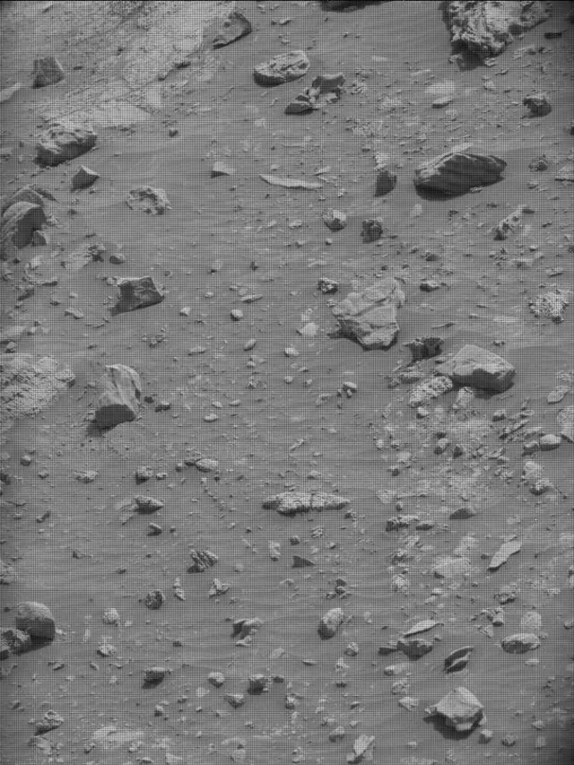 Sol 4168: Mast Camera (Mastcam)