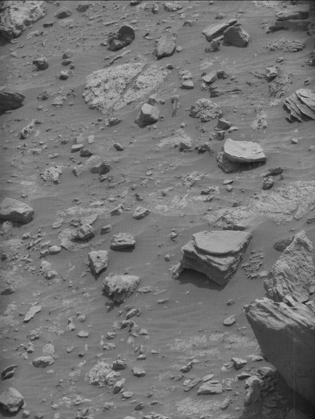 Sol 4168: Mast Camera (Mastcam)