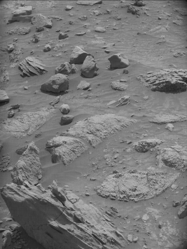 Sol 4168: Mast Camera (Mastcam)
