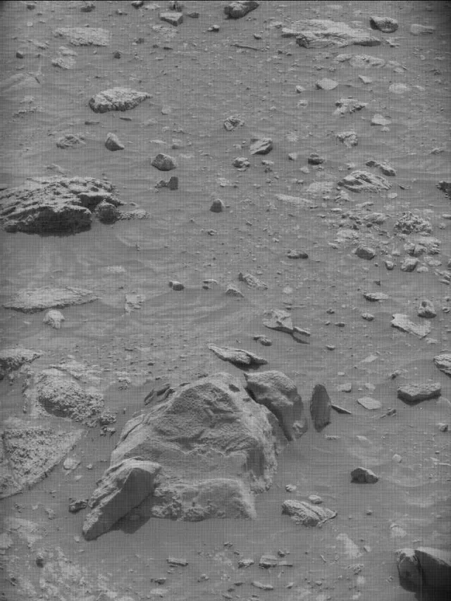 Sol 4168: Mast Camera (Mastcam)