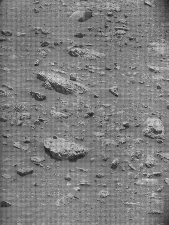 Sol 4168: Mast Camera (Mastcam)