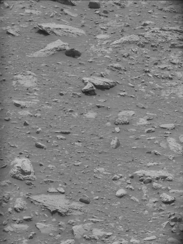Sol 4168: Mast Camera (Mastcam)