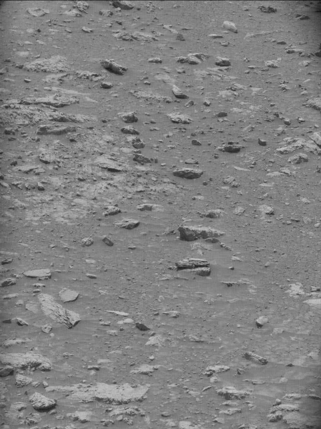 Sol 4168: Mast Camera (Mastcam)
