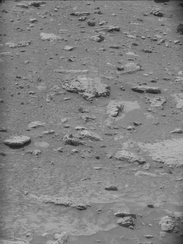 Sol 4168: Mast Camera (Mastcam)