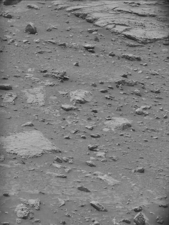 Sol 4168: Mast Camera (Mastcam)