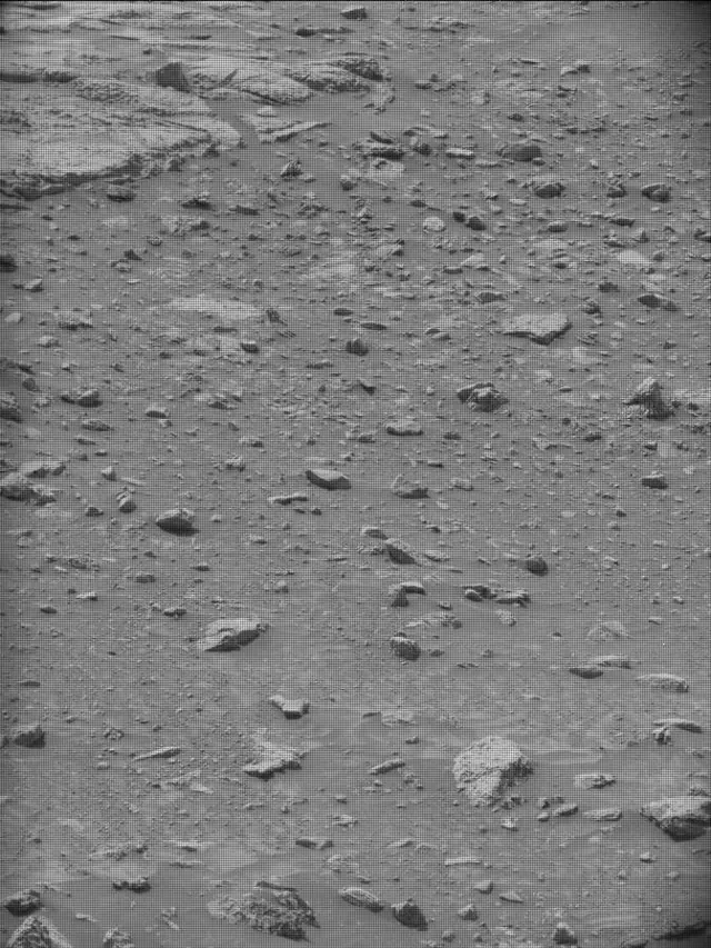 Sol 4168: Mast Camera (Mastcam)
