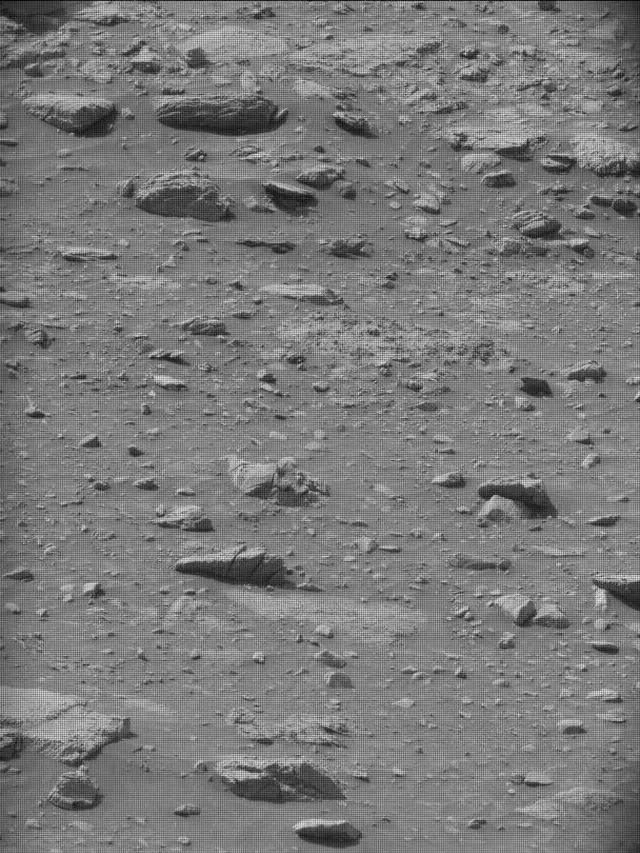 Sol 4168: Mast Camera (Mastcam)