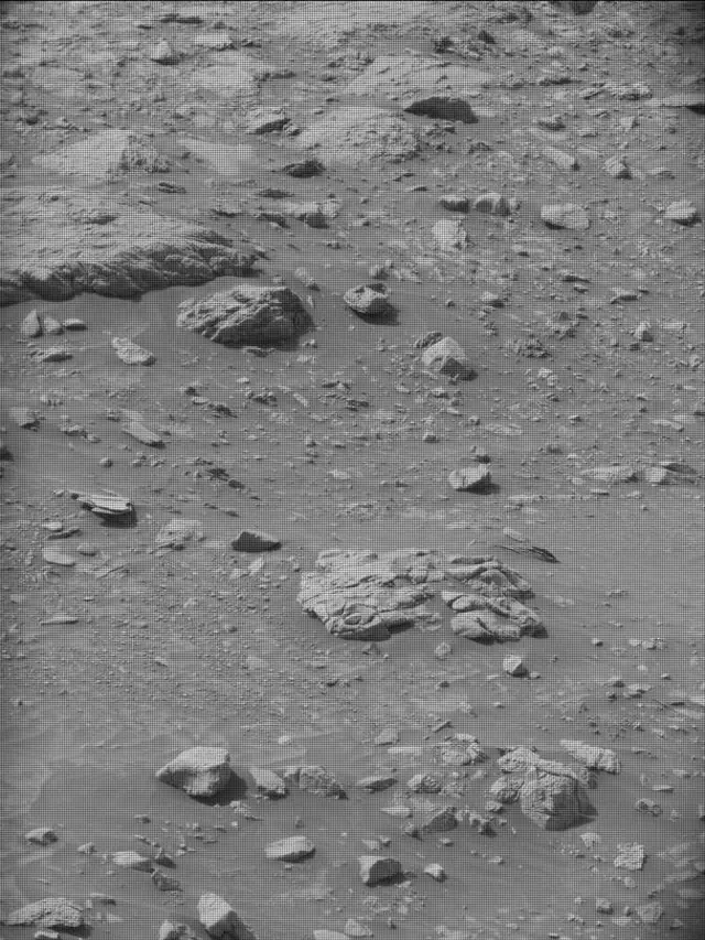 Sol 4168: Mast Camera (Mastcam)