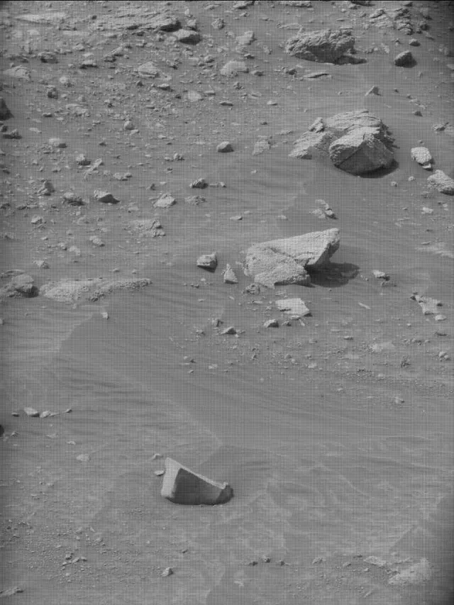 Sol 4168: Mast Camera (Mastcam)